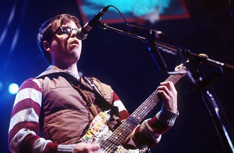The Evolution of Rivers Cuomo's Magical Stage Persona
